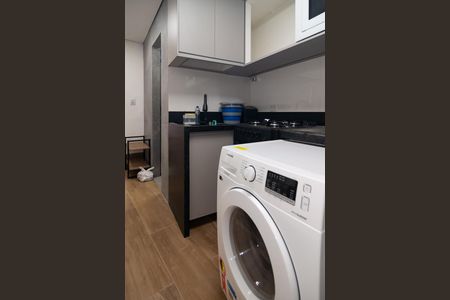 Studio de kitnet/studio para alugar com 0 quarto, 30m² em Centro Histórico de São Paulo, São Paulo