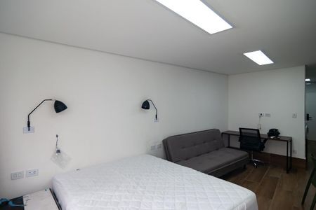 Studio de kitnet/studio para alugar com 0 quarto, 30m² em Centro Histórico de São Paulo, São Paulo