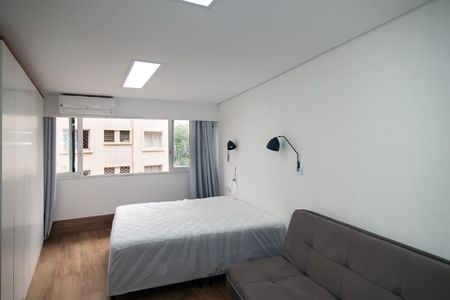 Studio de kitnet/studio para alugar com 0 quarto, 30m² em Centro Histórico de São Paulo, São Paulo