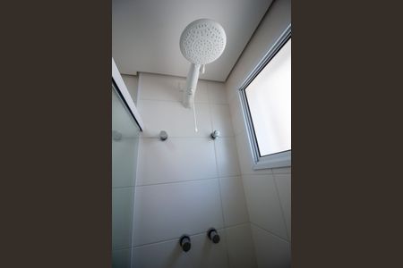 Apartamento para alugar com 59m², 1 quarto e 2 vagas Apartamento para alugar com 59m², 1 quarto e 2 vagasBanheiro da Suíte