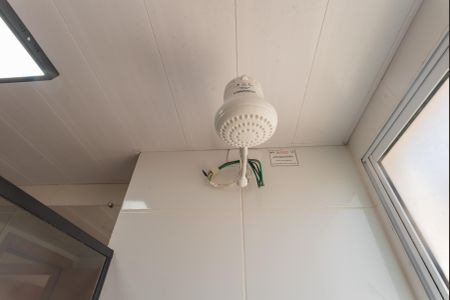 Apartamento à venda com 41m², 2 quartos e 1 vaga Apartamento à venda com 41m², 2 quartos e 1 vagaBanheiro