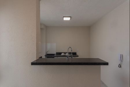 Apartamento à venda com 41m², 2 quartos e 1 vaga Apartamento à venda com 41m², 2 quartos e 1 vagaCozinha e Área de Serviço