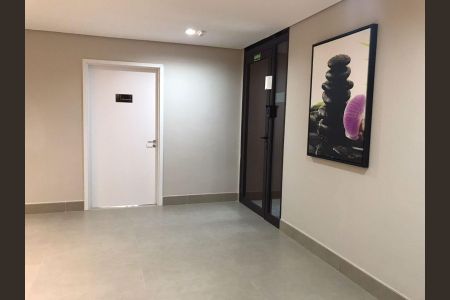 Apartamento à venda com 29m², 1 quarto e 1 vaga