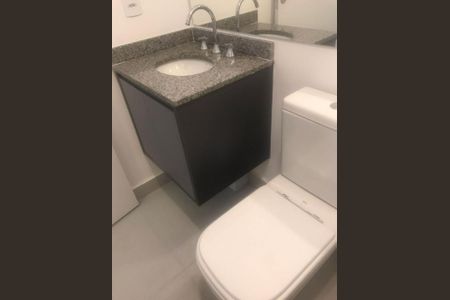 Apartamento à venda com 29m², 1 quarto e 1 vaga