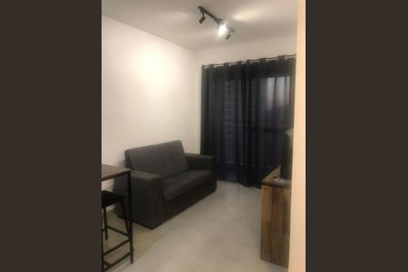 Apartamento à venda com 29m², 1 quarto e 1 vaga