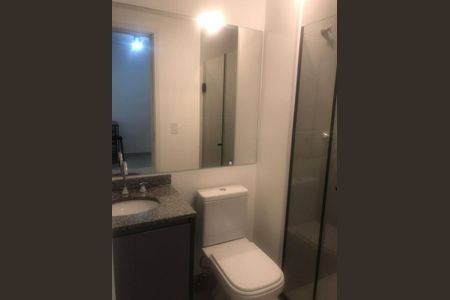 Apartamento à venda com 29m², 1 quarto e 1 vaga