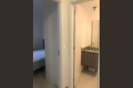 Apartamento à venda com 29m², 1 quarto e 1 vaga