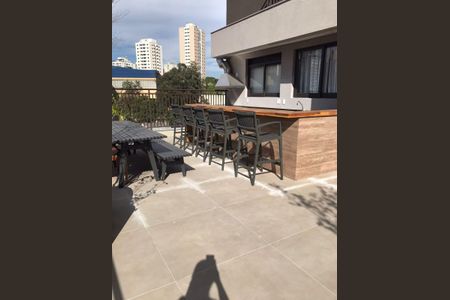 Apartamento à venda com 29m², 1 quarto e 1 vaga