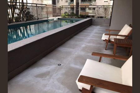 Apartamento à venda com 29m², 1 quarto e 1 vaga