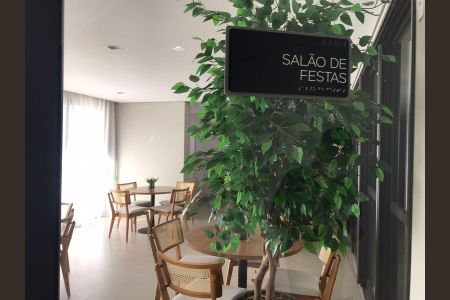 Apartamento à venda com 29m², 1 quarto e 1 vaga