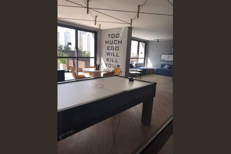 Apartamento à venda com 29m², 1 quarto e 1 vaga