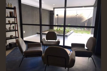 Apartamento à venda com 29m², 1 quarto e 1 vaga