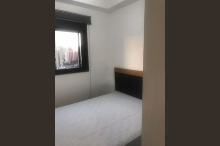 Apartamento à venda com 29m², 1 quarto e 1 vaga