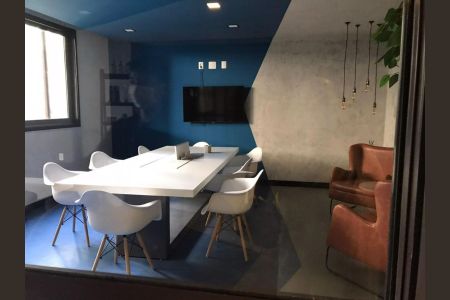 Apartamento à venda com 29m², 1 quarto e 1 vaga