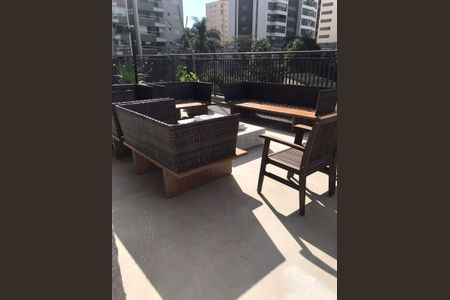 Apartamento à venda com 29m², 1 quarto e 1 vaga