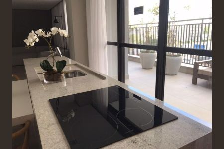 Apartamento à venda com 29m², 1 quarto e 1 vaga