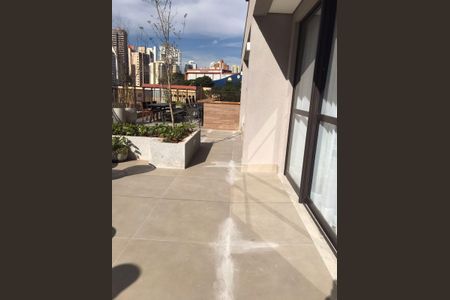 Apartamento à venda com 29m², 1 quarto e 1 vaga