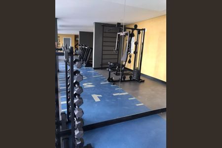 Apartamento à venda com 29m², 1 quarto e 1 vaga