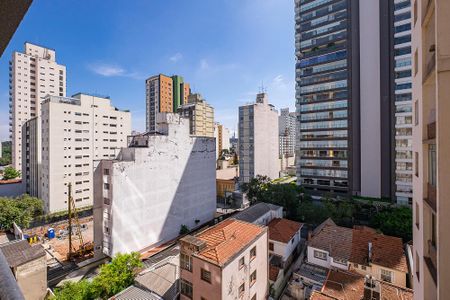 Studio - Vista de kitnet/studio para alugar com 1 quarto, 28m² em Pinheiros, São Paulo