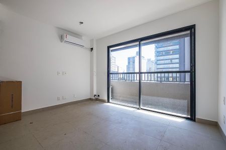 Studio de kitnet/studio para alugar com 1 quarto, 28m² em Pinheiros, São Paulo