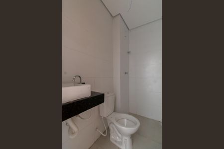Apartamento para alugar com 38m², 2 quartos e sem vaga Apartamento para alugar com 38m², 2 quartos e sem vagaBanheiro