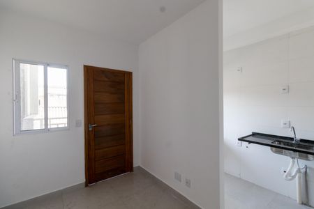 Sala/Cozinha de apartamento à venda com 2 quartos, 38m² em Jardim Aricanduva, São Paulo