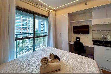 Apartamento à venda com 21m², 1 quarto e sem vaga Apartamento à venda com 21m², 1 quarto e sem vagaStudio