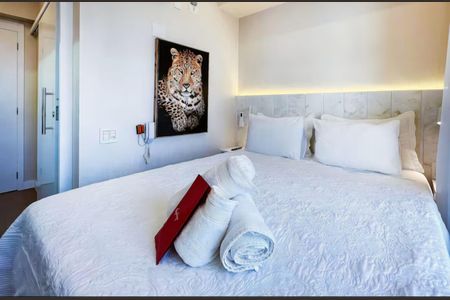 Studio  de apartamento para alugar com 1 quarto, 21m² em Indianópolis, São Paulo