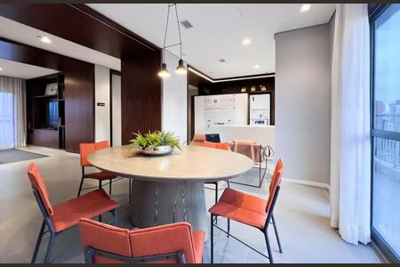 Apartamento à venda com 21m², 1 quarto e sem vaga Apartamento à venda com 21m², 1 quarto e sem vagaÁrea comum