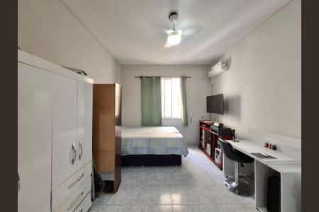 Apartamento à venda com 28m², 1 quarto e sem vaga Apartamento à venda com 28m², 1 quarto e sem vagaSala/Quarto