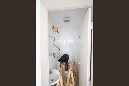 Lavabo de apartamento para alugar com 3 quartos, 229m² em Vila Maria Alta, São Paulo