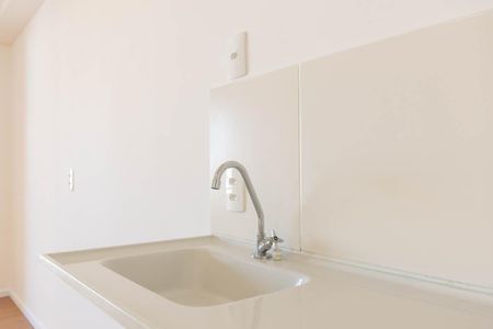 Studio à venda com 35m², 1 quarto e sem vaga Studio à venda com 35m², 1 quarto e sem vagaCozinha