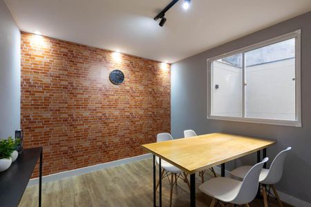 Studio à venda com 35m², 1 quarto e sem vaga Studio à venda com 35m², 1 quarto e sem vagaÁrea comum - Coworking