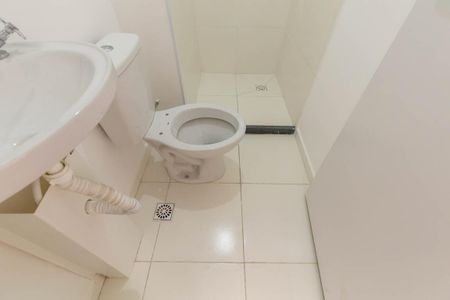 Studio à venda com 35m², 1 quarto e sem vaga Studio à venda com 35m², 1 quarto e sem vagaBanheiro