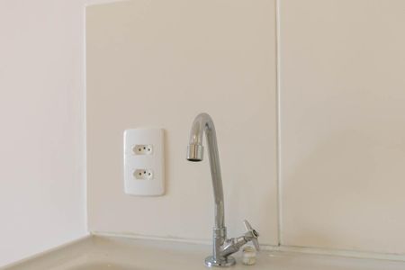 Studio à venda com 35m², 1 quarto e sem vaga Studio à venda com 35m², 1 quarto e sem vagaCozinha