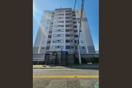 Apartamento à venda com 44m², 2 quartos e sem vagaFachada