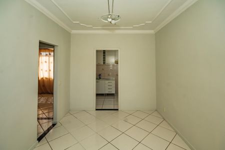 Sala de apartamento à venda com 2 quartos, 48m² em Castelo, Belo Horizonte
