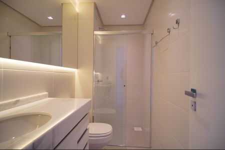 Apartamento para alugar com 90m², 3 quartos e 2 vagasBanheiro