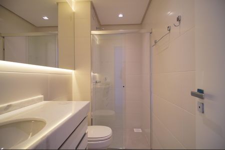 Apartamento para alugar com 90m², 3 quartos e 2 vagasBanheiro