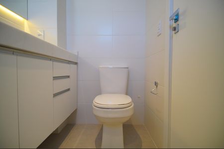 Apartamento para alugar com 90m², 3 quartos e 2 vagasBanheiro da Suíte