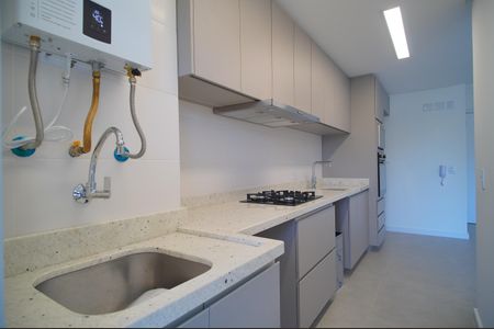 Apartamento para alugar com 90m², 3 quartos e 2 vagasCozinha
