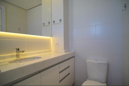 Apartamento para alugar com 90m², 3 quartos e 2 vagasBanheiro da Suíte