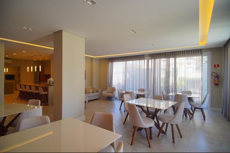 Apartamento para alugar com 90m², 3 quartos e 2 vagasÁrea comum - Salão de festas