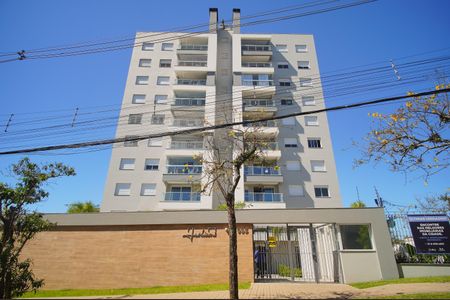 Apartamento para alugar com 90m², 3 quartos e 2 vagasFachada