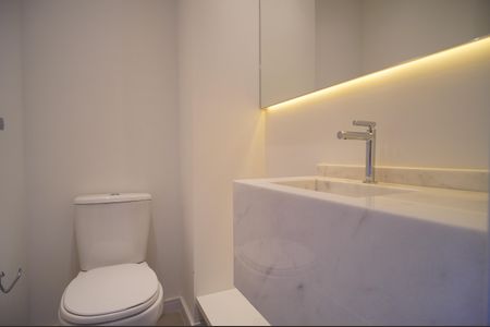 Apartamento para alugar com 90m², 3 quartos e 2 vagasLavabo