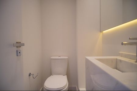 Apartamento para alugar com 90m², 3 quartos e 2 vagasLavabo