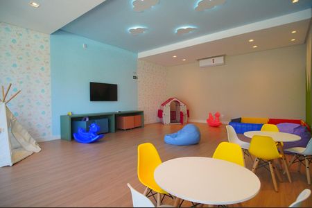 Apartamento para alugar com 90m², 3 quartos e 2 vagasBrinquedoteca