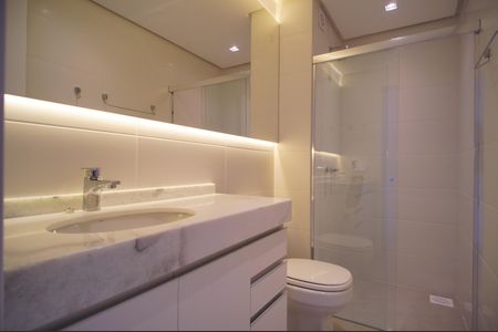 Apartamento para alugar com 90m², 3 quartos e 2 vagasBanheiro