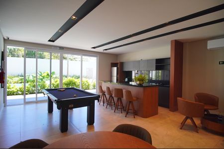 Apartamento para alugar com 90m², 3 quartos e 2 vagasÁrea comum - Salão de festas