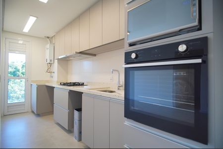 Apartamento para alugar com 90m², 3 quartos e 2 vagasCozinha